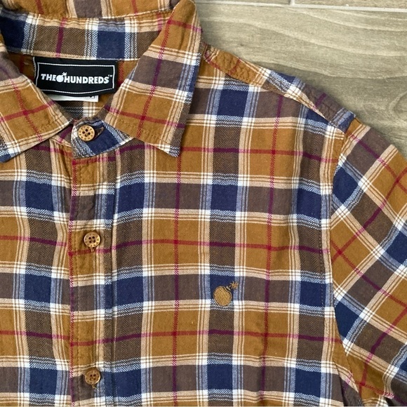 The Hundreds Shirt | Size Small - Picture 3 of 5